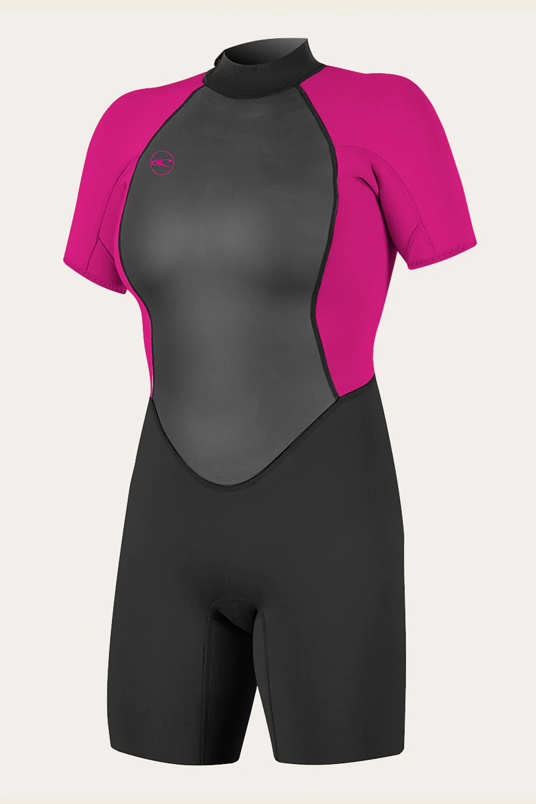 Women's Reactor-2 2mm Backzip Short Sleeve Spring Suit