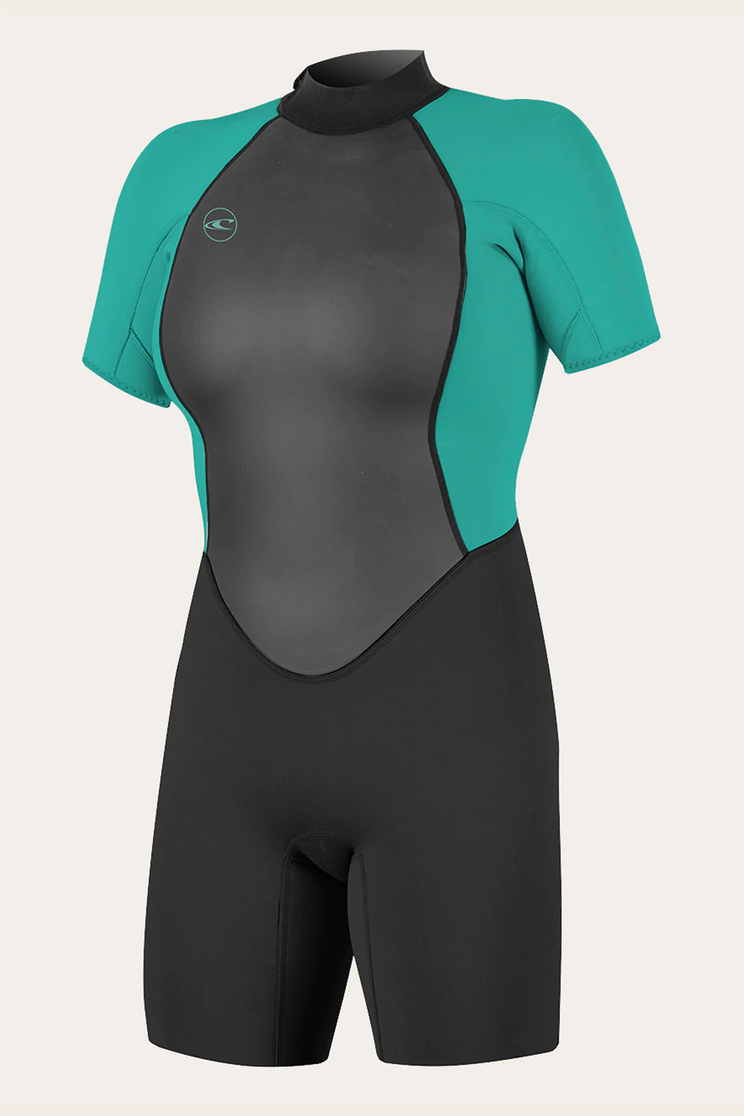 Women's Reactor-2 2mm Backzip Short Sleeve Spring Suit