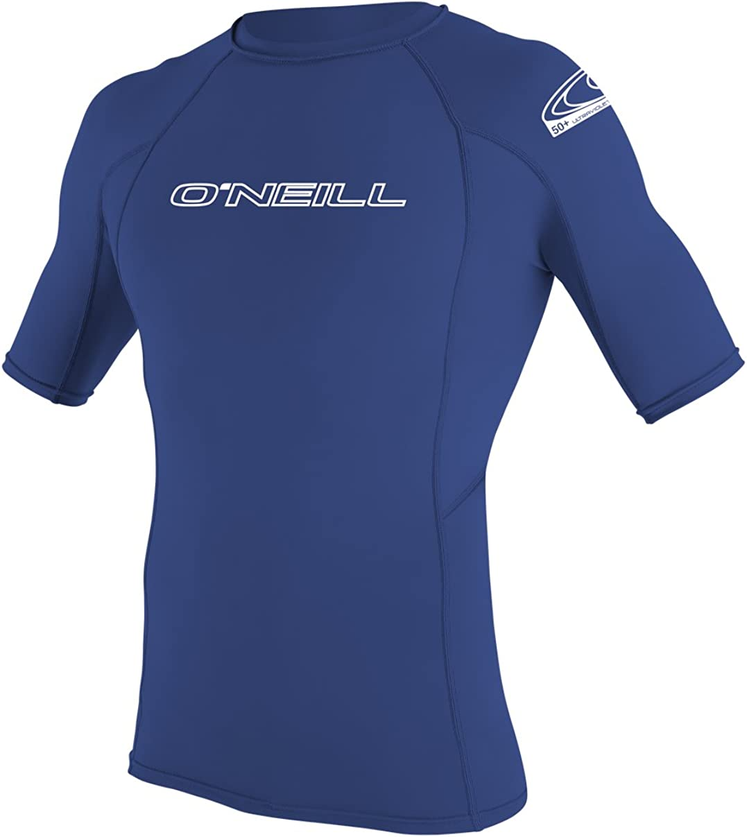 Basic Skins UPF 50+ Short Sleeve Rash Guard