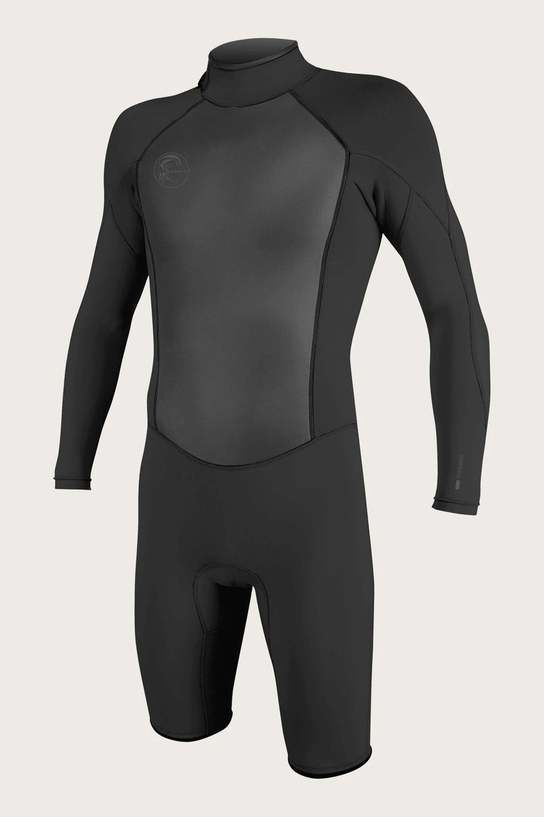 Original 2mm Backzip Long Sleeve Springsuit