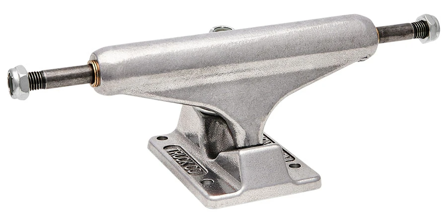 Stage 11 Hollow Silver Standard Trucks (Set)