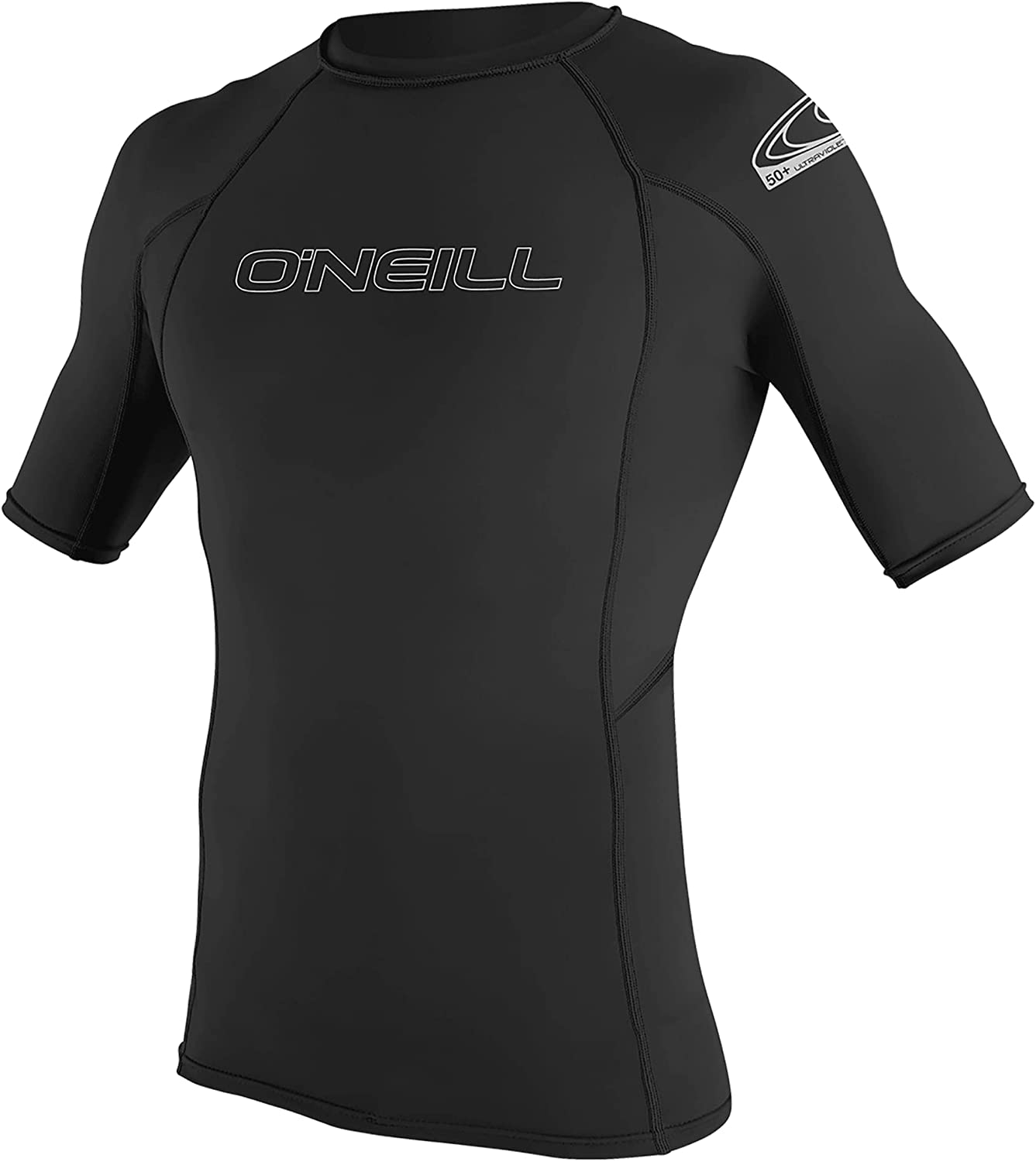 Basic Skins UPF 50+ Short Sleeve Rash Guard