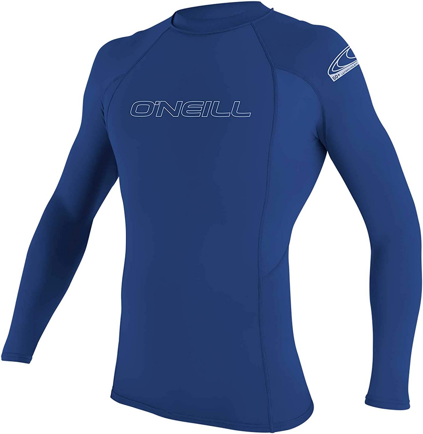 Basic Skins UPF 50+ Long Sleeve Rash Guard