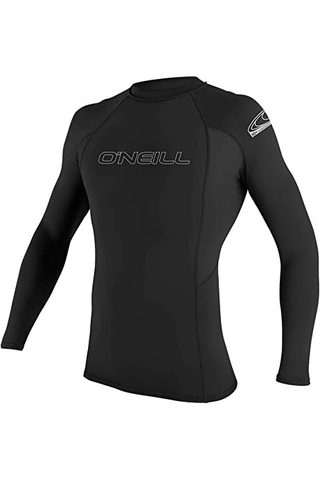 Basic Skins UPF 50+ Long Sleeve Rash Guard