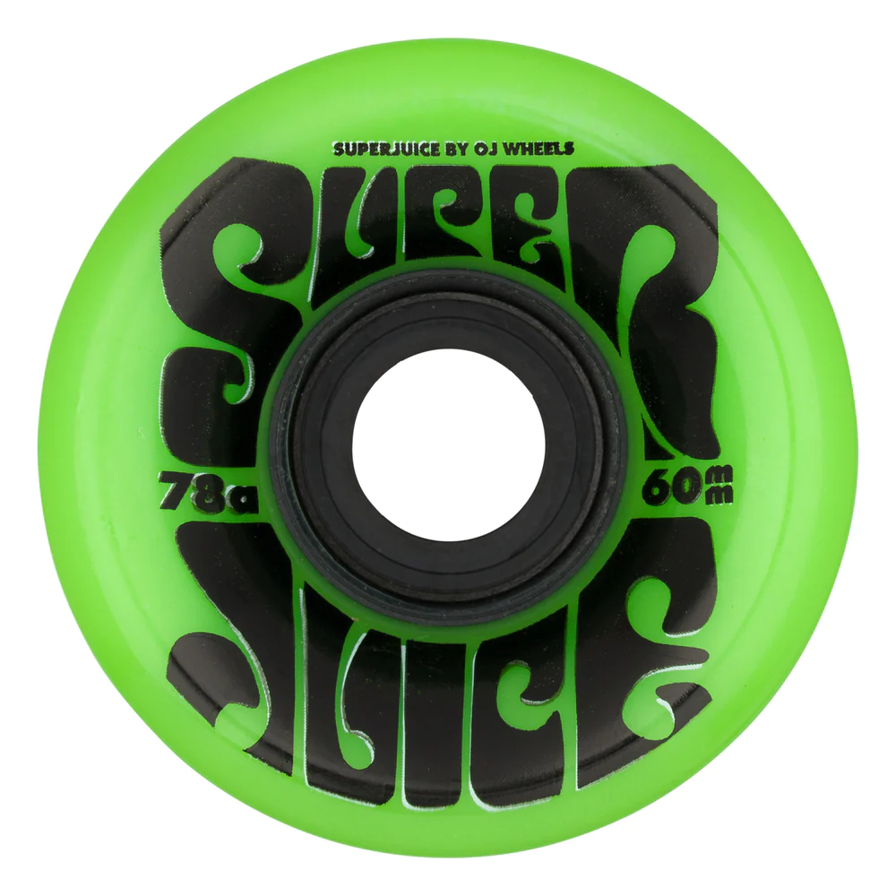 Super Juice 78A Wheels