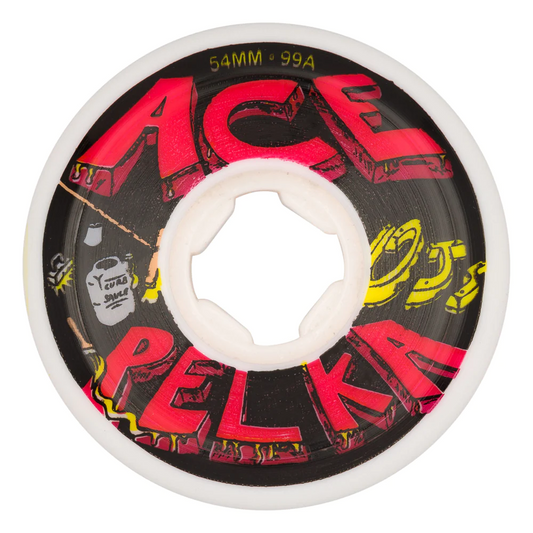 Ace Pelks Elite Hardline 99a Wheels