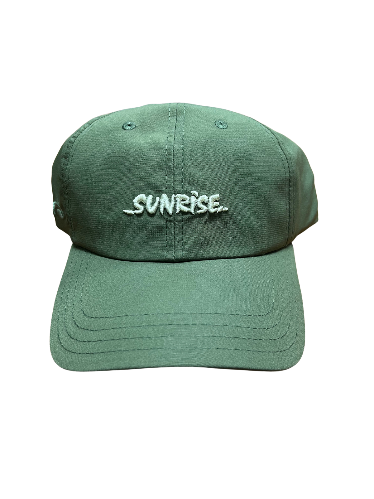 Sunrise Surf Shop Performance 6 Panel Hat