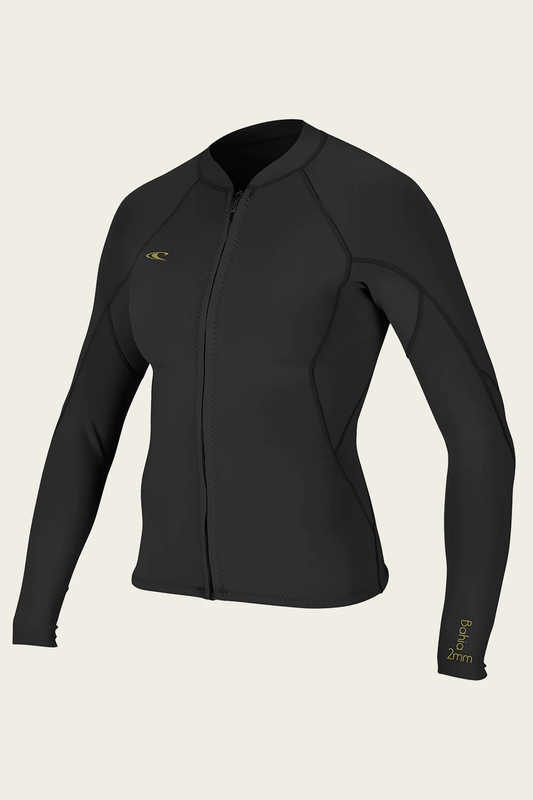 Women's Bahia 1.5mm Full Zip Wetsuit Jacket