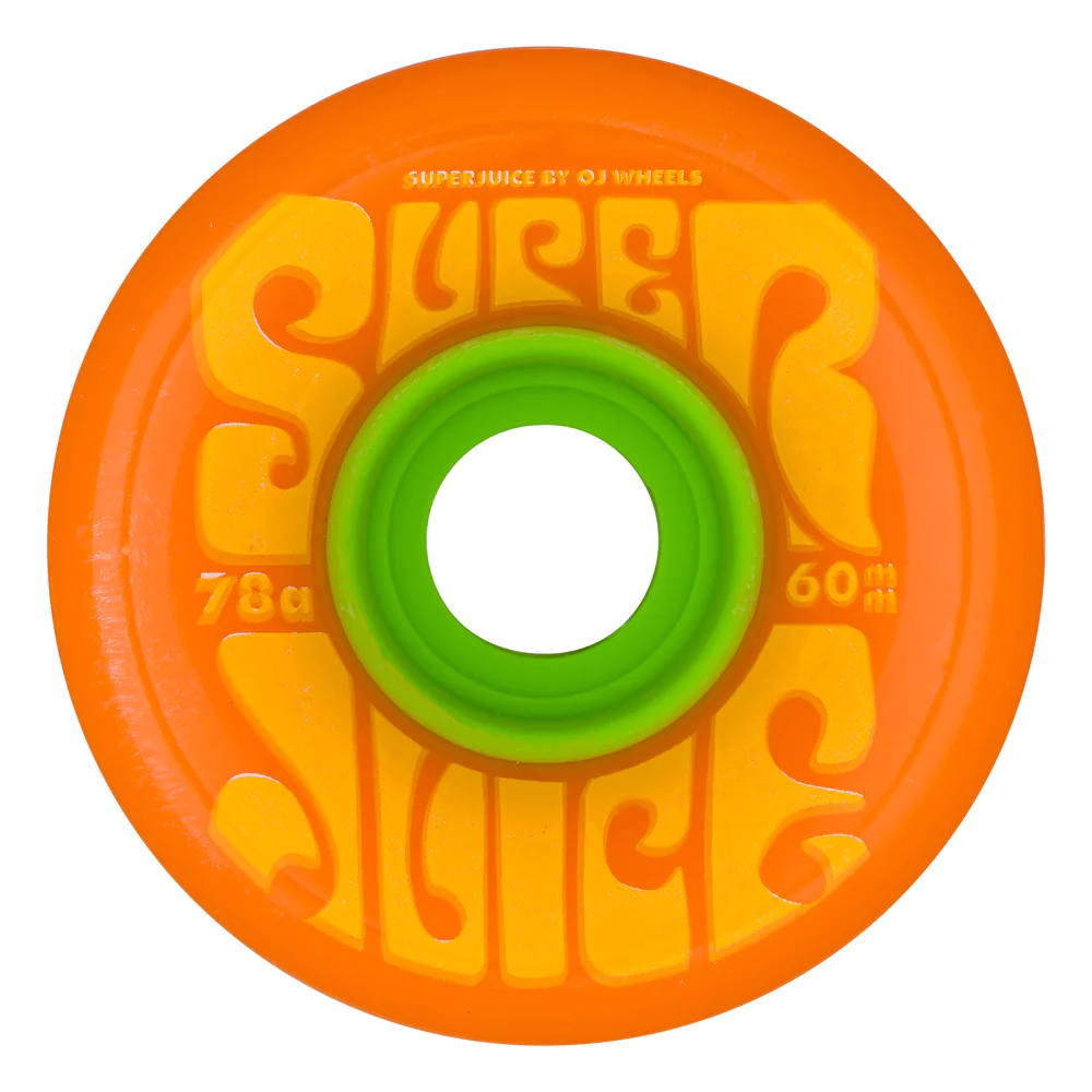 Super Juice 78A Wheels