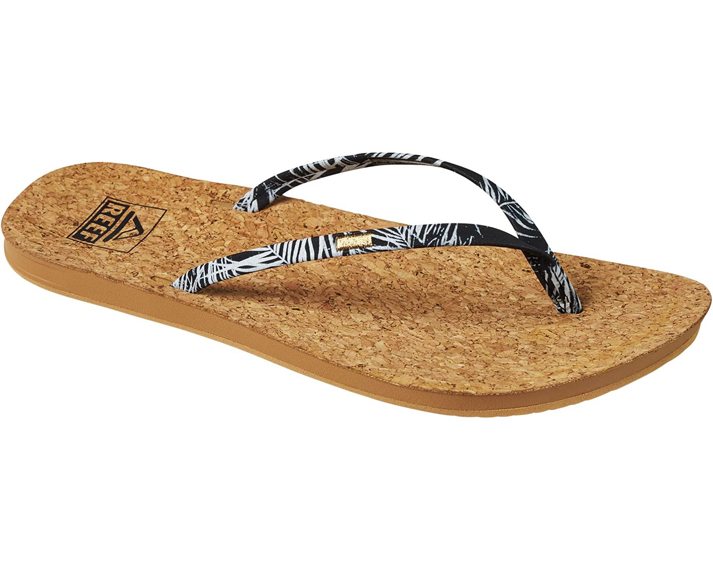 Women's Cushion Slim Sandals