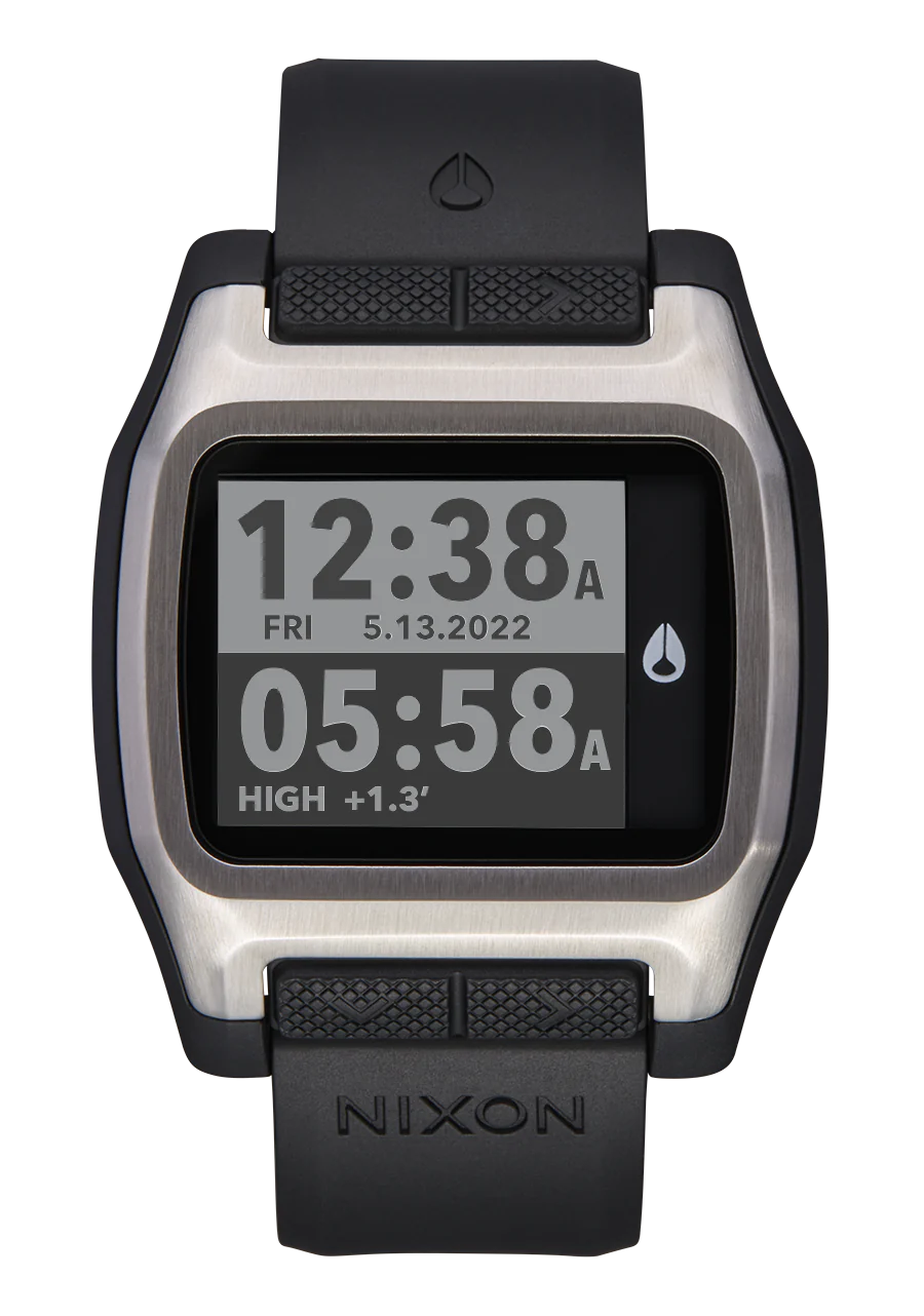 Nixon tide best sale watch review