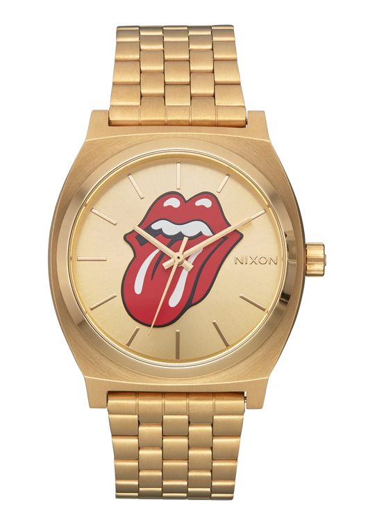 Rolling Stones Time Teller Watch