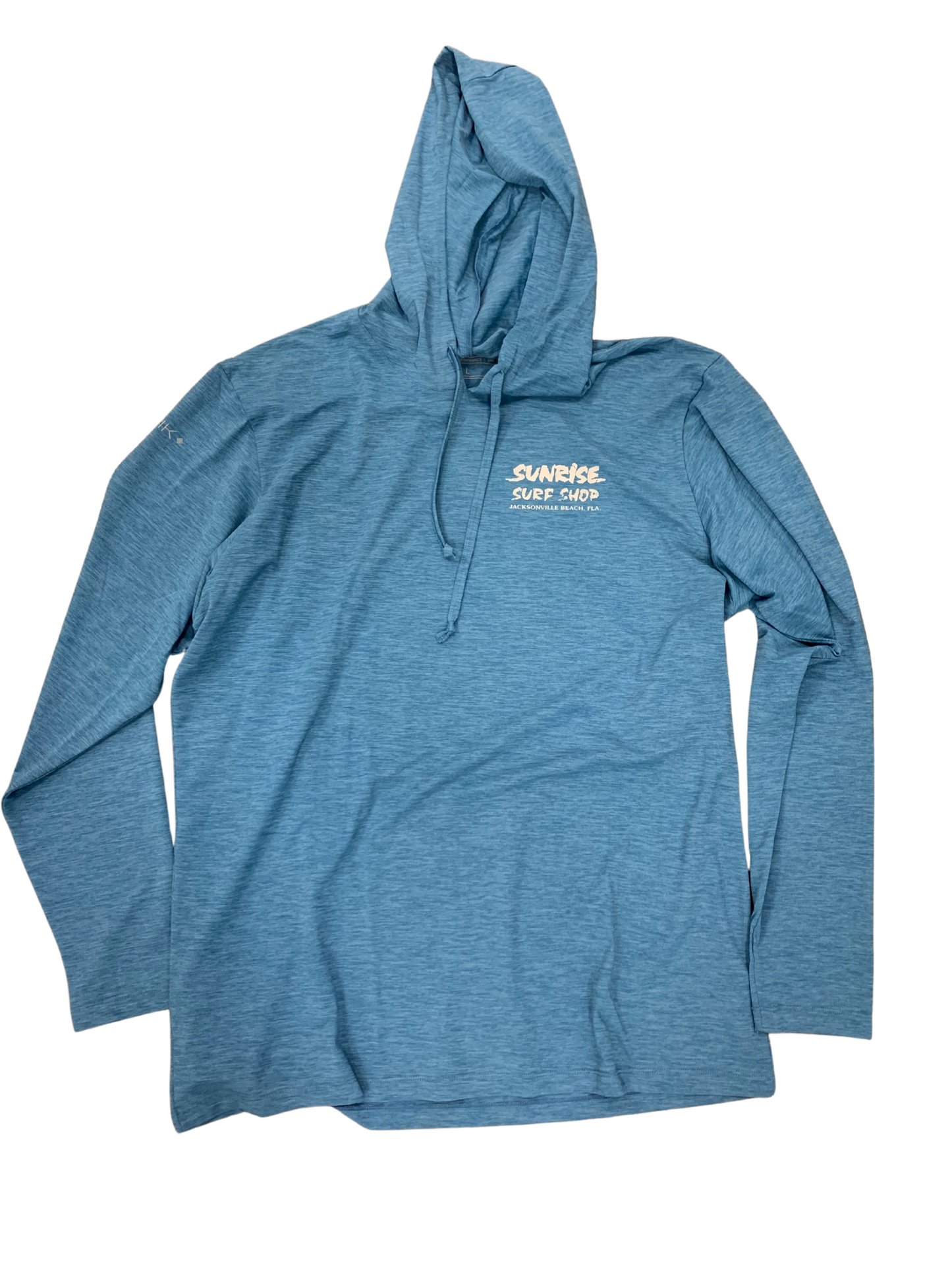 Sunrise x Anetik Low Pro Tech Hoody Rashguard