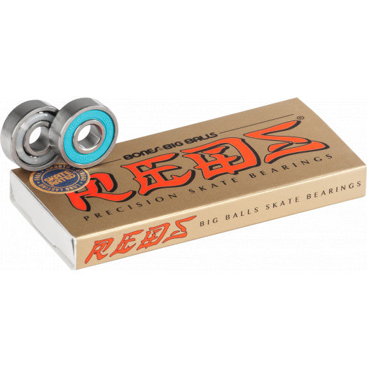 Big Balls 8 Pack Bearings