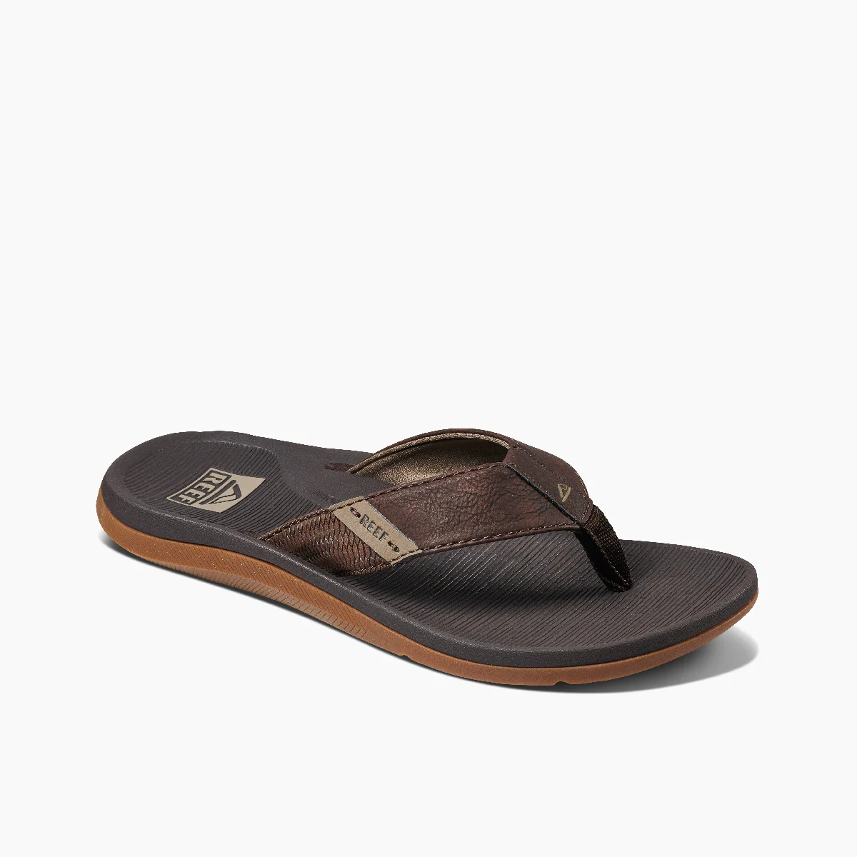 Men's Santa Ana Vegan Leather Sandals