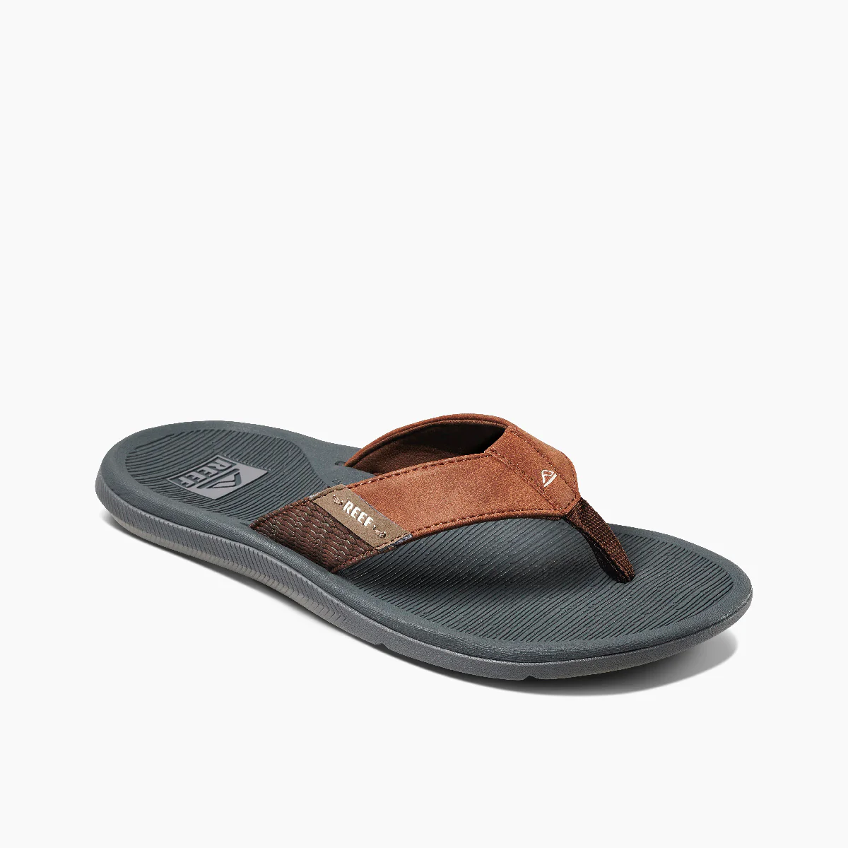 Men's Santa Ana Vegan Leather Sandals