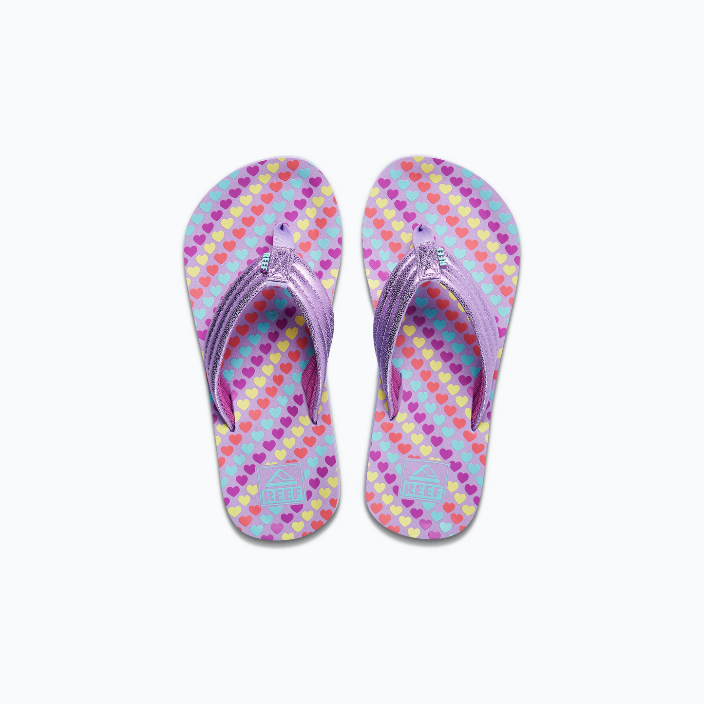 Kids Little Ahi Sandals