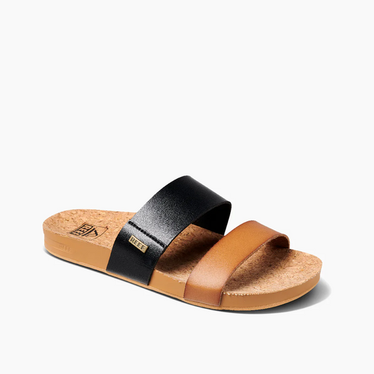 Women's Cushion Vista Slide Sandals