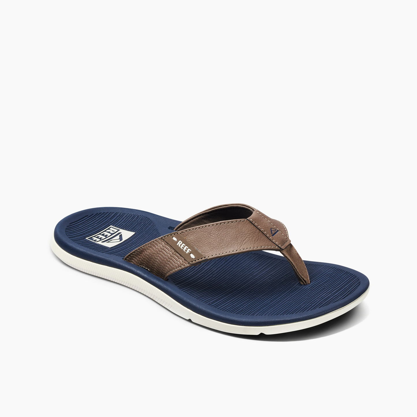 Men's Santa Ana Vegan Leather Sandals