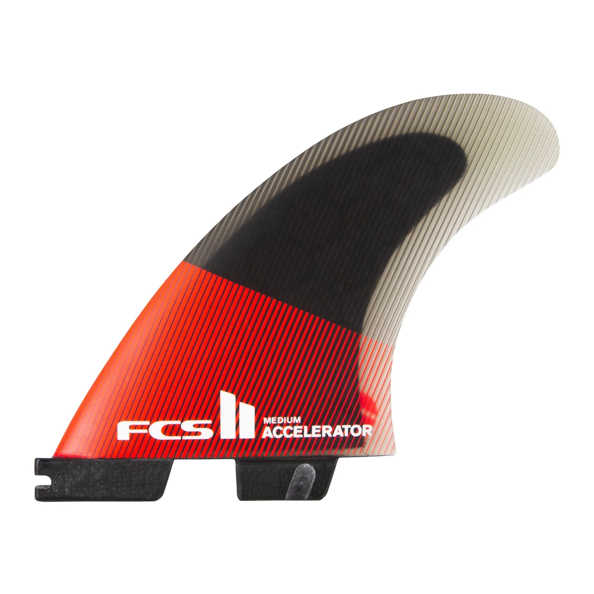 Accelerator PC Tri Fins