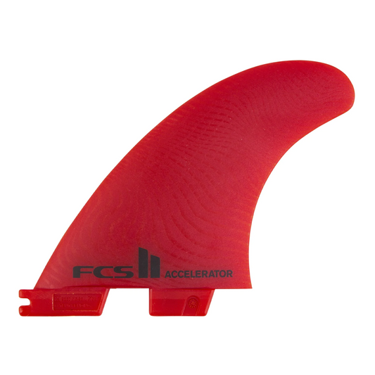 Accelerator Neo Glass Eco Tri Fins