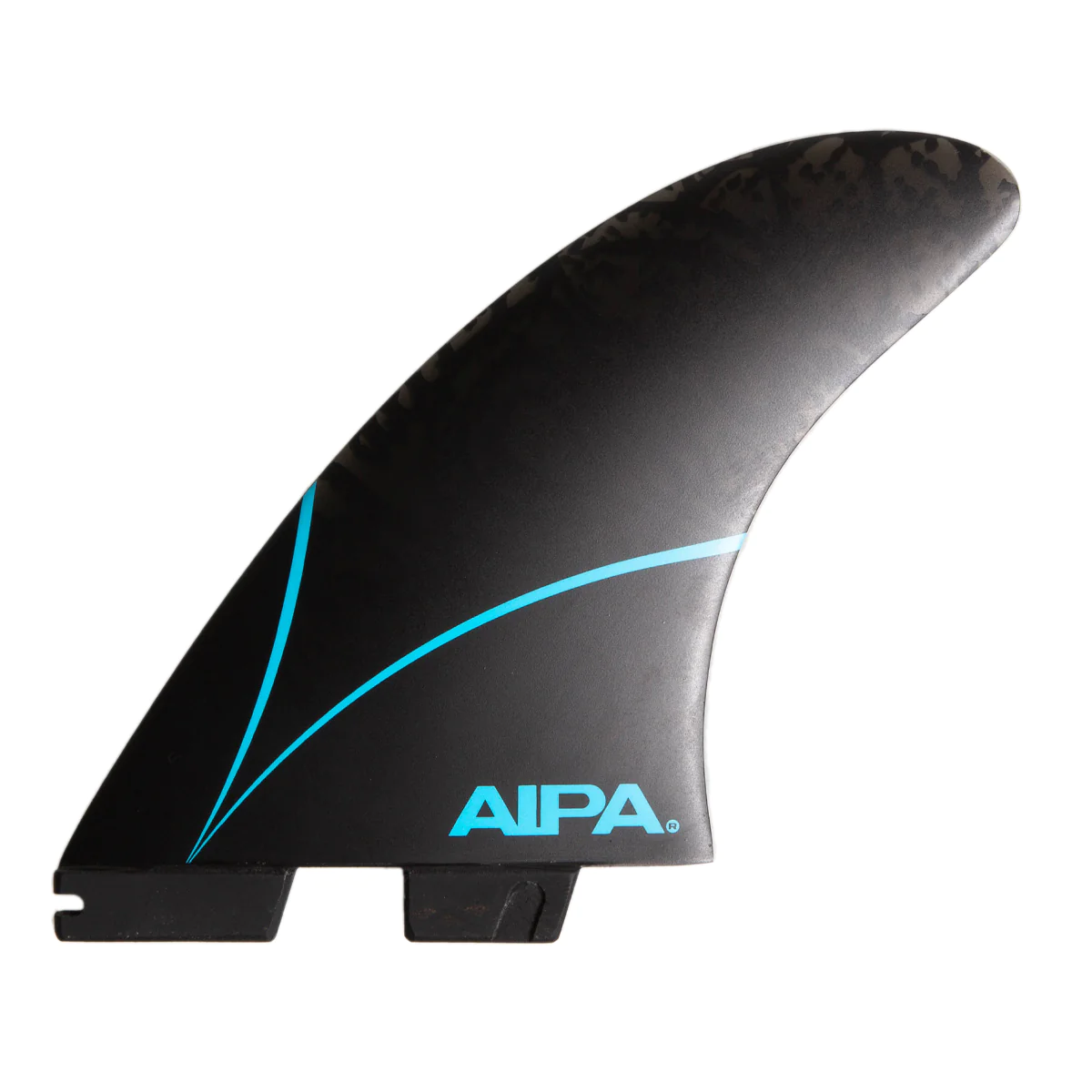 Aipa Twin + Stabiliser Fins