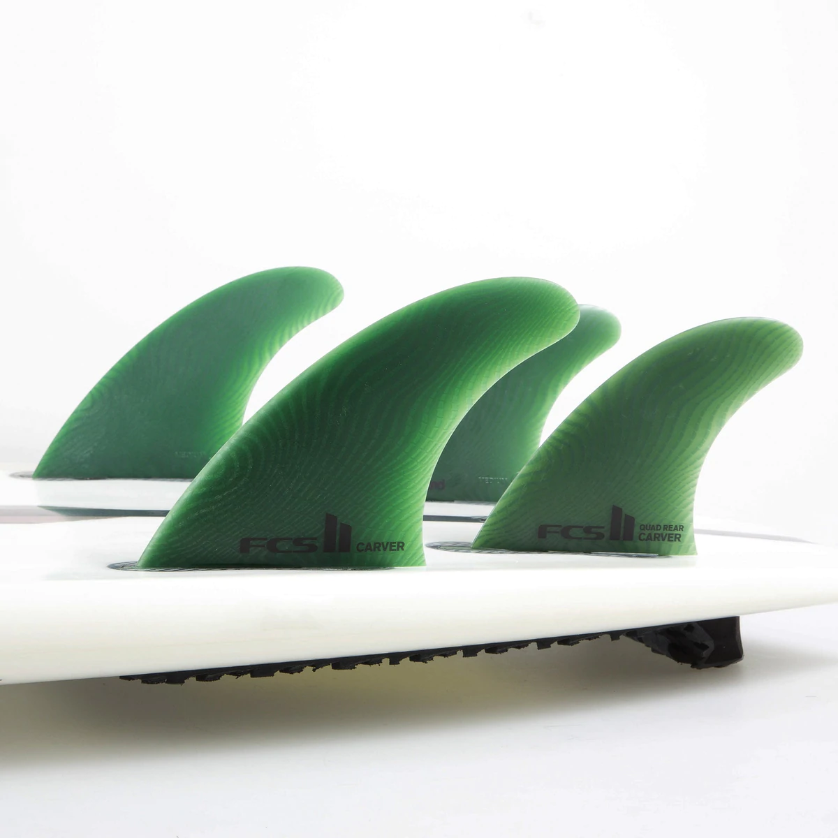 Carver Neo Glass Tri-Quad Eco Tri Fins