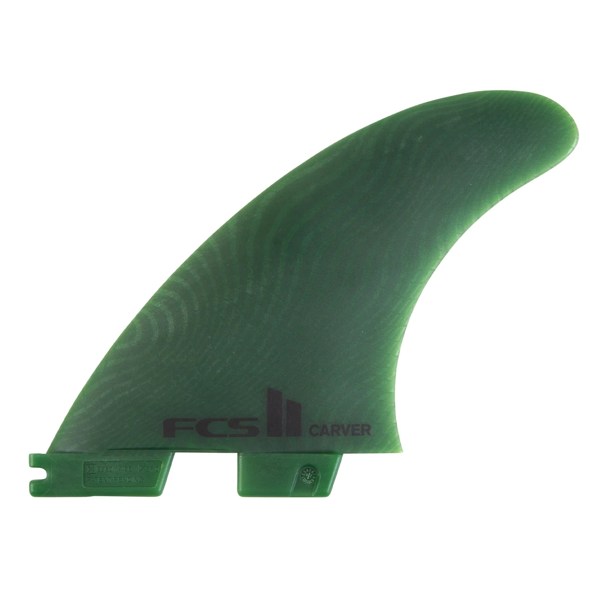 Carver Neo Glass Eco Tri Fins