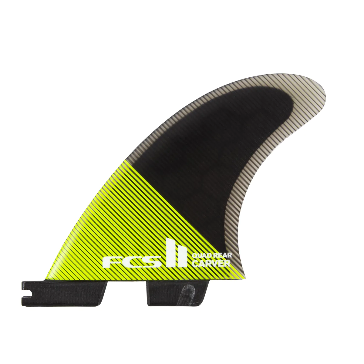 Carver PC Quad Rear Fins