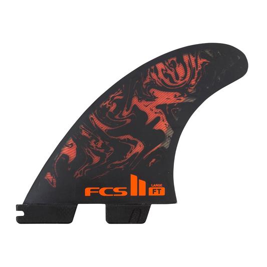 Filipe Toledo PC Tri Fins