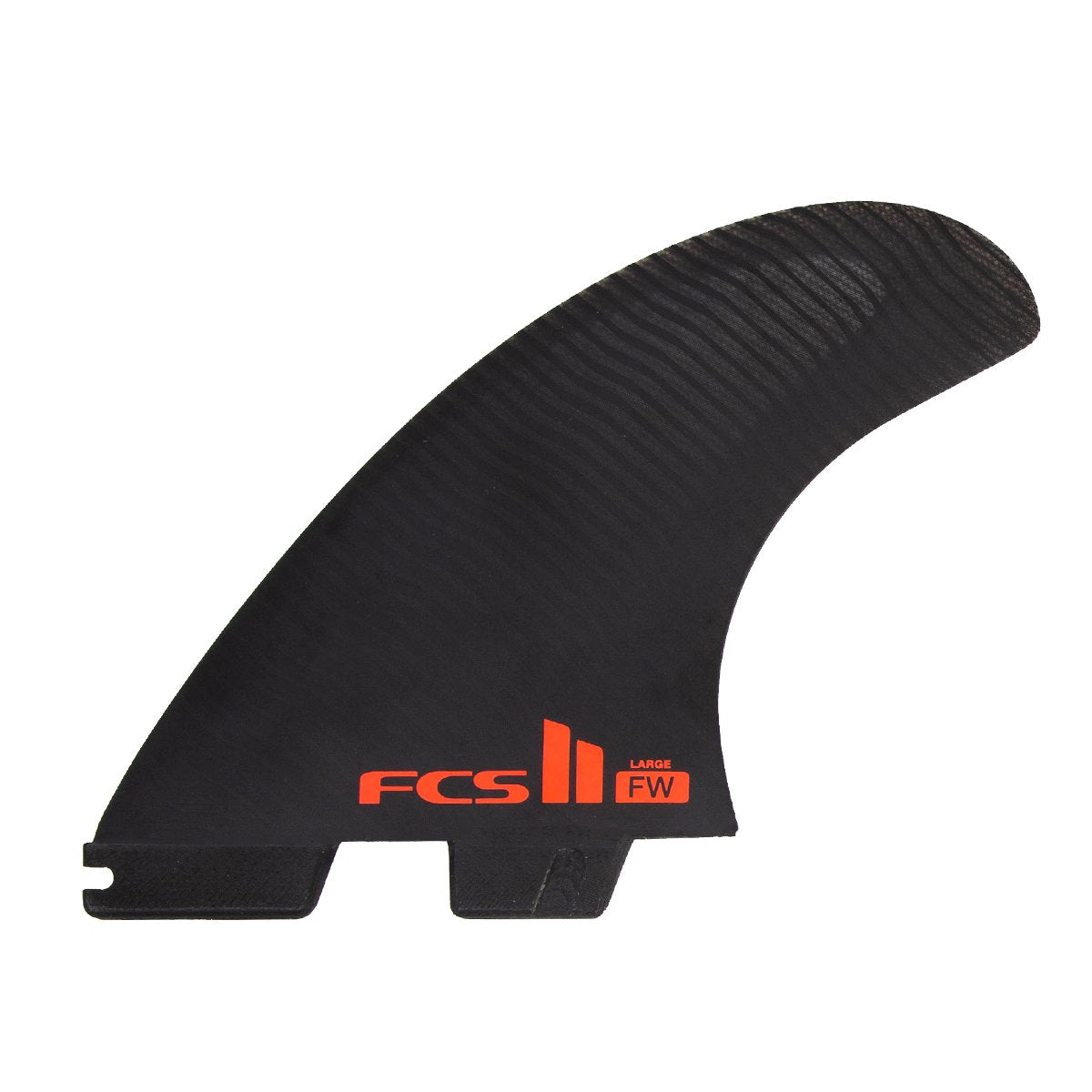 Firewire 'FW' PC Black Tri Fins