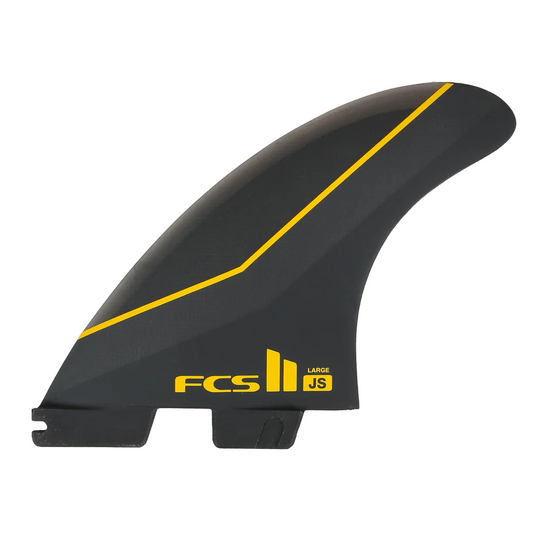 JS PC Carbon Tri Fins