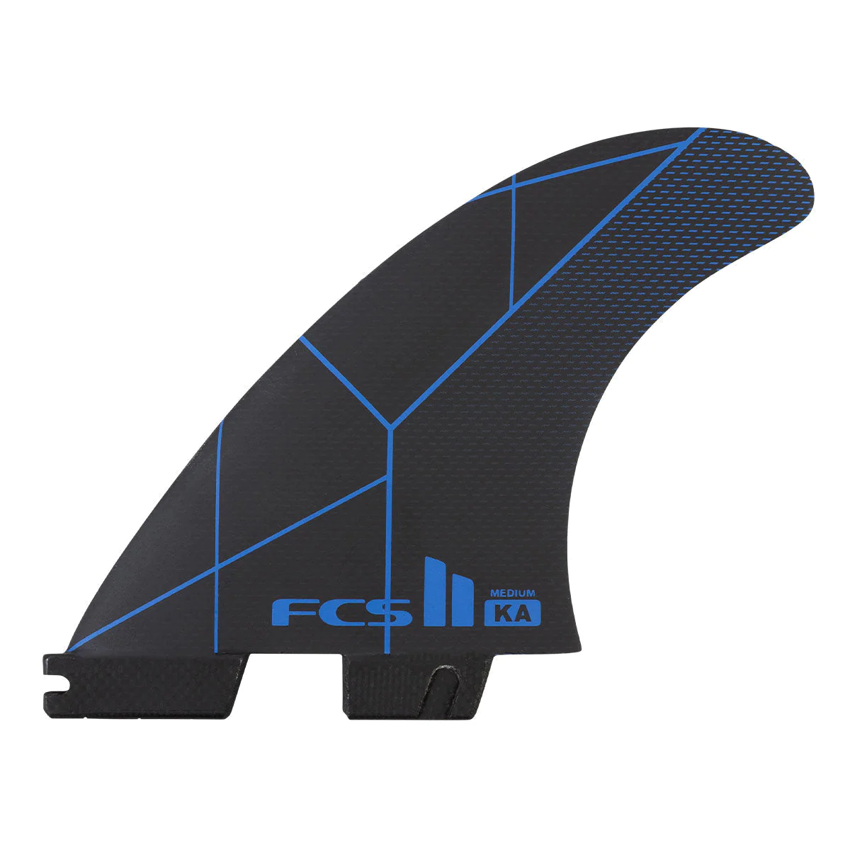 Kolohe Andino PC Medium Black/Acid Tri Fins