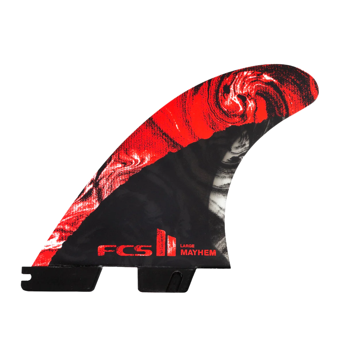 Matt Biolos 'Mayhem' PC Carbon Tri Fins