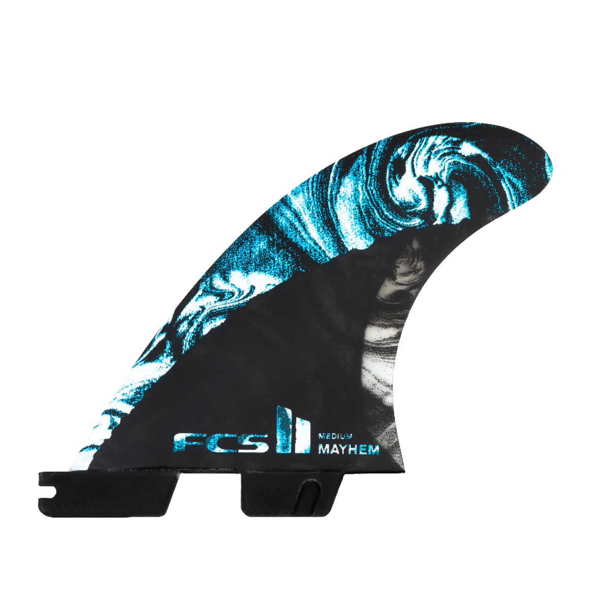 Matt Biolos 'Mayhem' PC Carbon Tri Fins