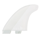 FCS II Mick Fanning Twin +1 Fins