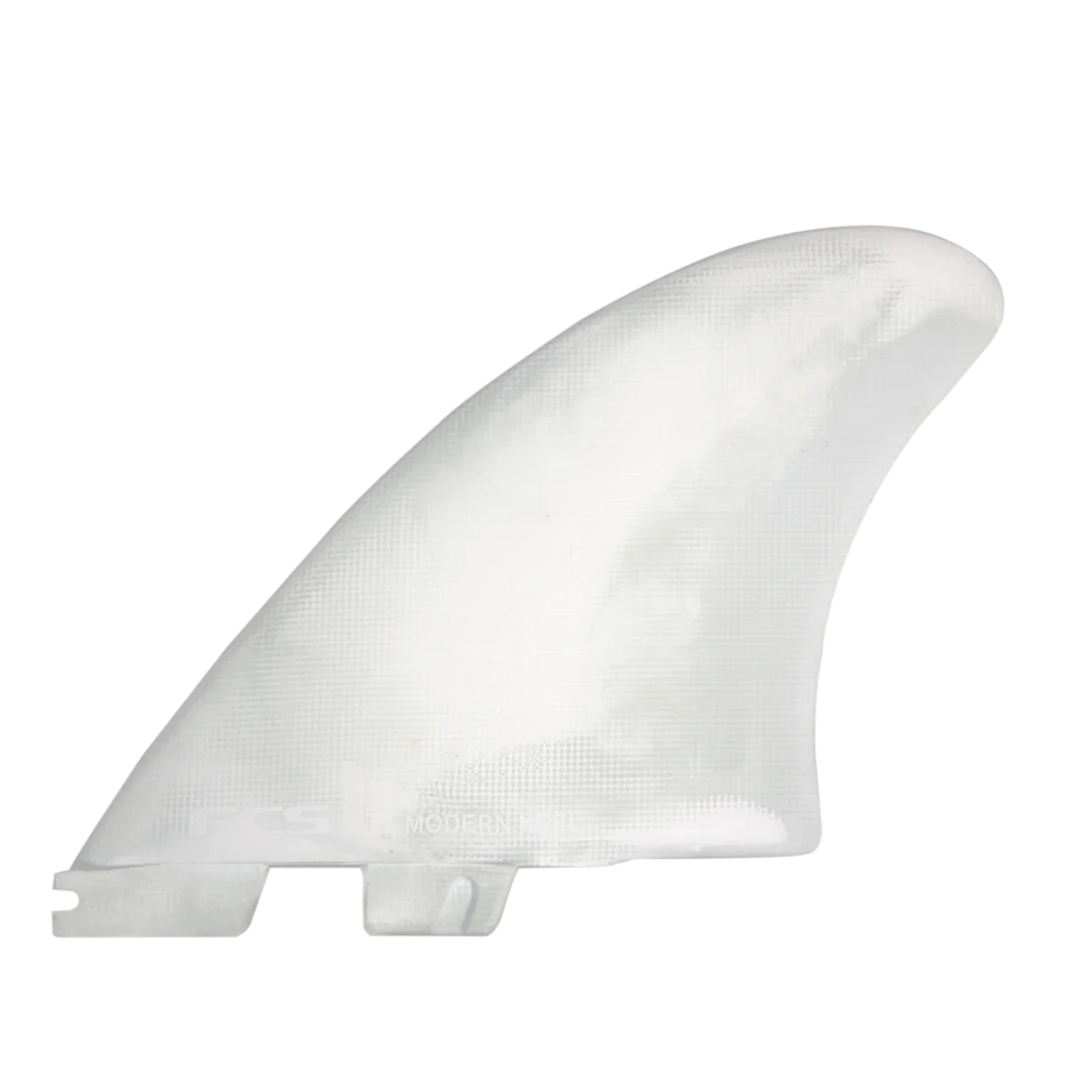 Modern Keel Twin Fins