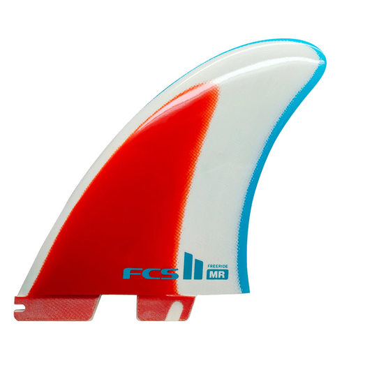 Mark Richards 'MR' Freeride Twin Fins