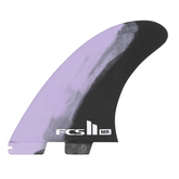 FCS II Mark Richards Twin +1 Fins
