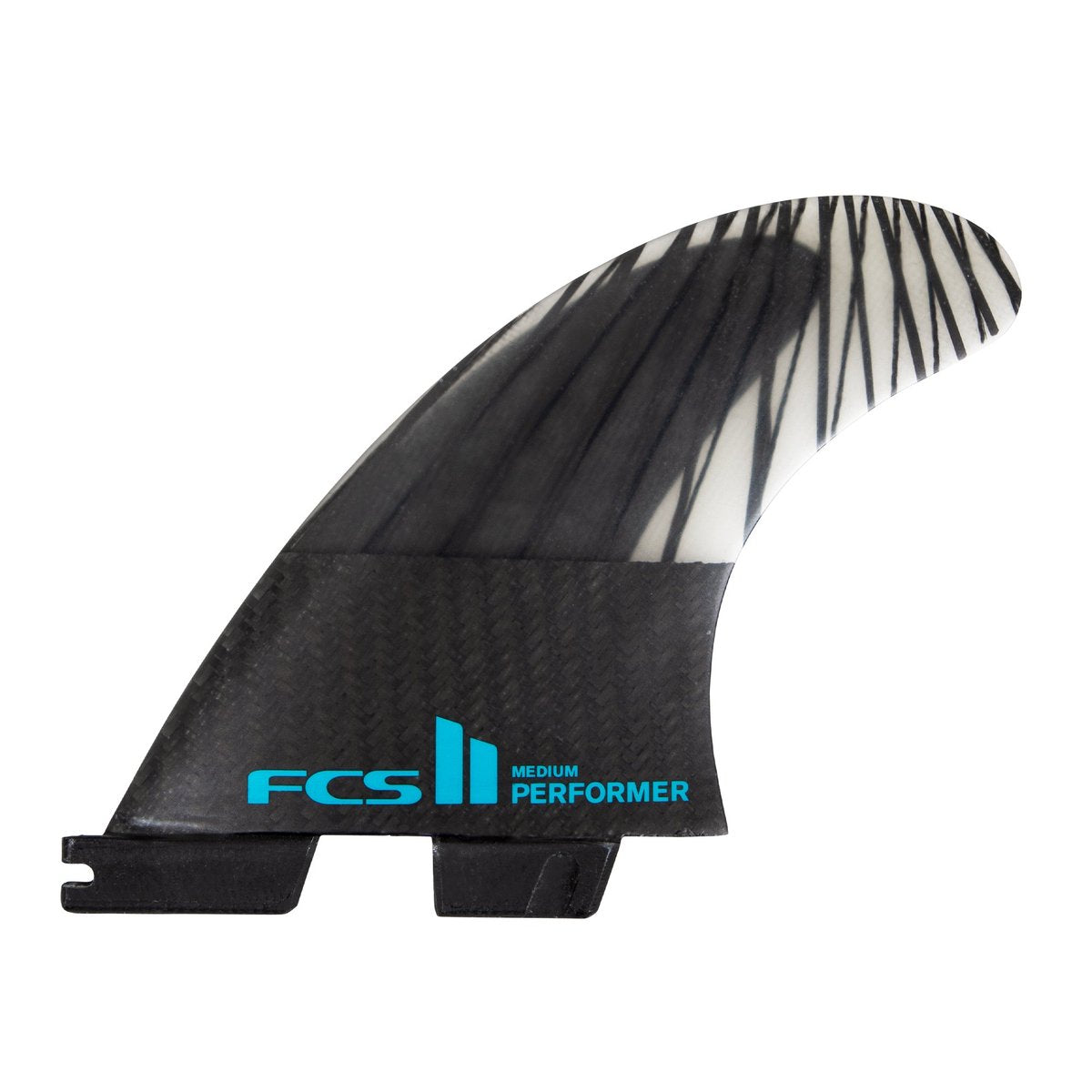 Performer PC Carbon Tri Fins