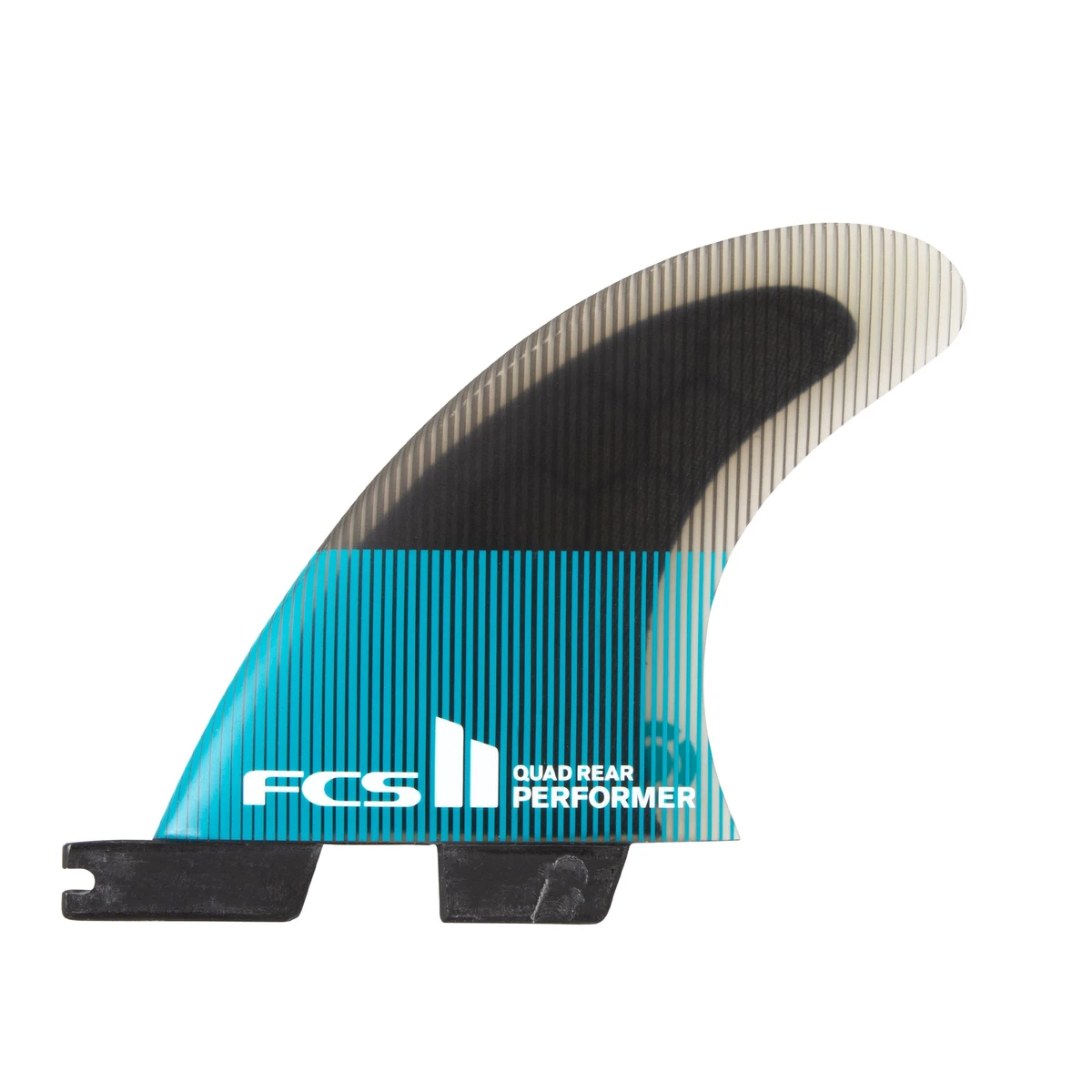 Performer PC Quad Rear Fins