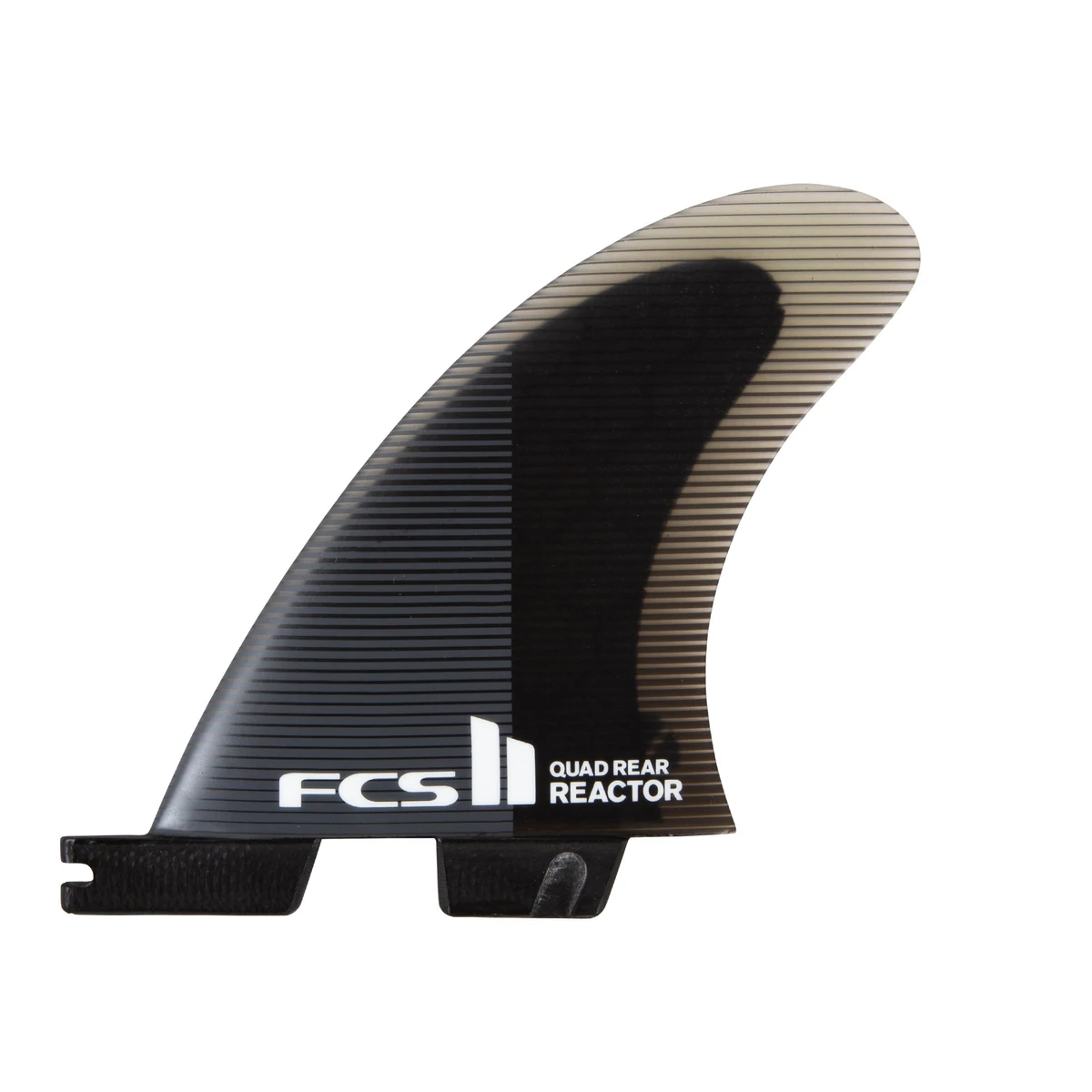 Reactor PC Quad Rear Fins