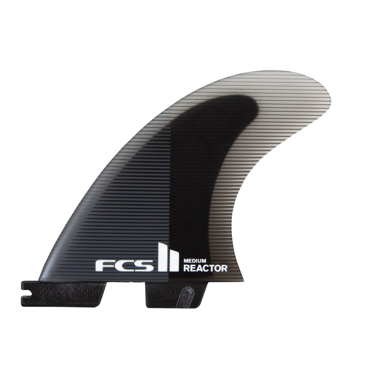 Reactor PC Tri Fins