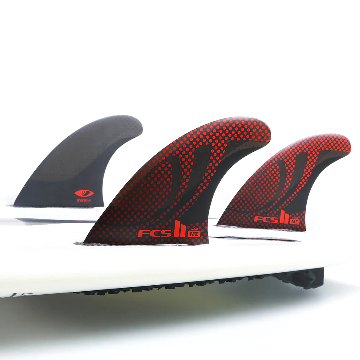 Sharpeye PC Tri Fins