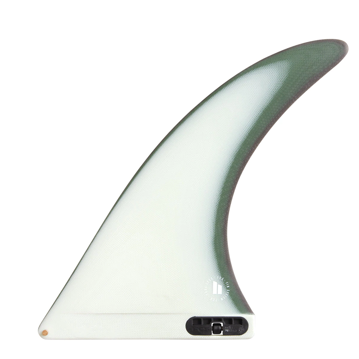 FCS II FLOW II LONGBOARD FIN 9.5"
