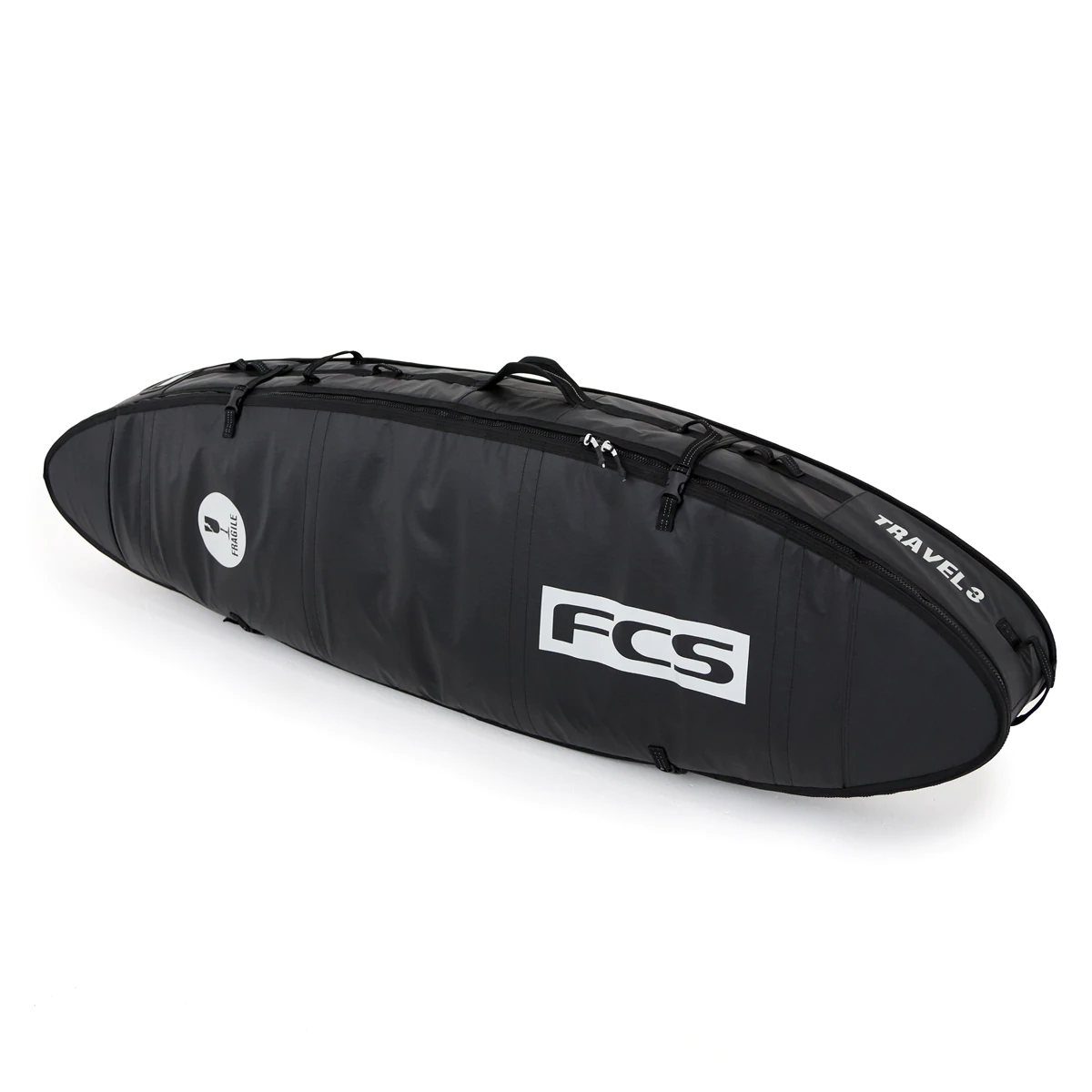 Travel 3 All Purpose Surfboard Travel Bag