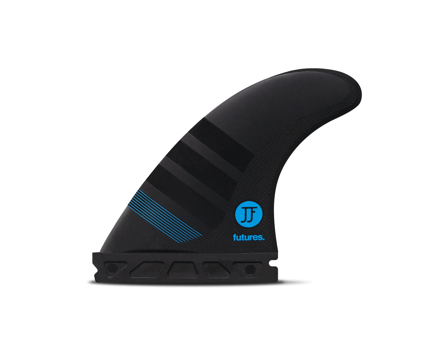 John John Florence Alpha Series Thruster Fins