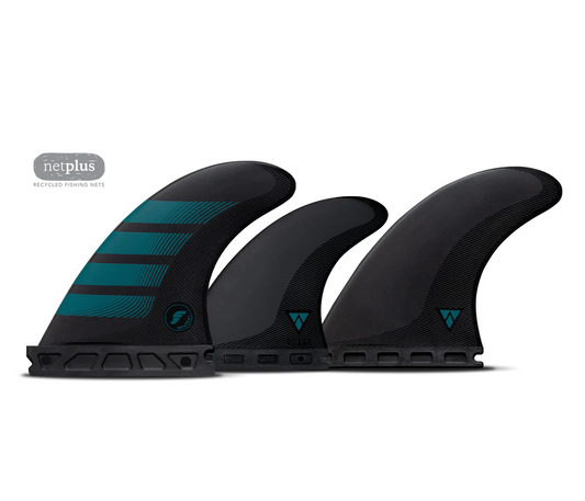 F (Neutral) Alpha Series 5-Fin