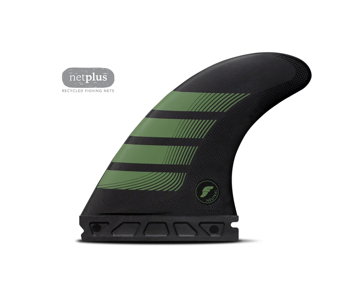 Alpha Series Thruster Fins