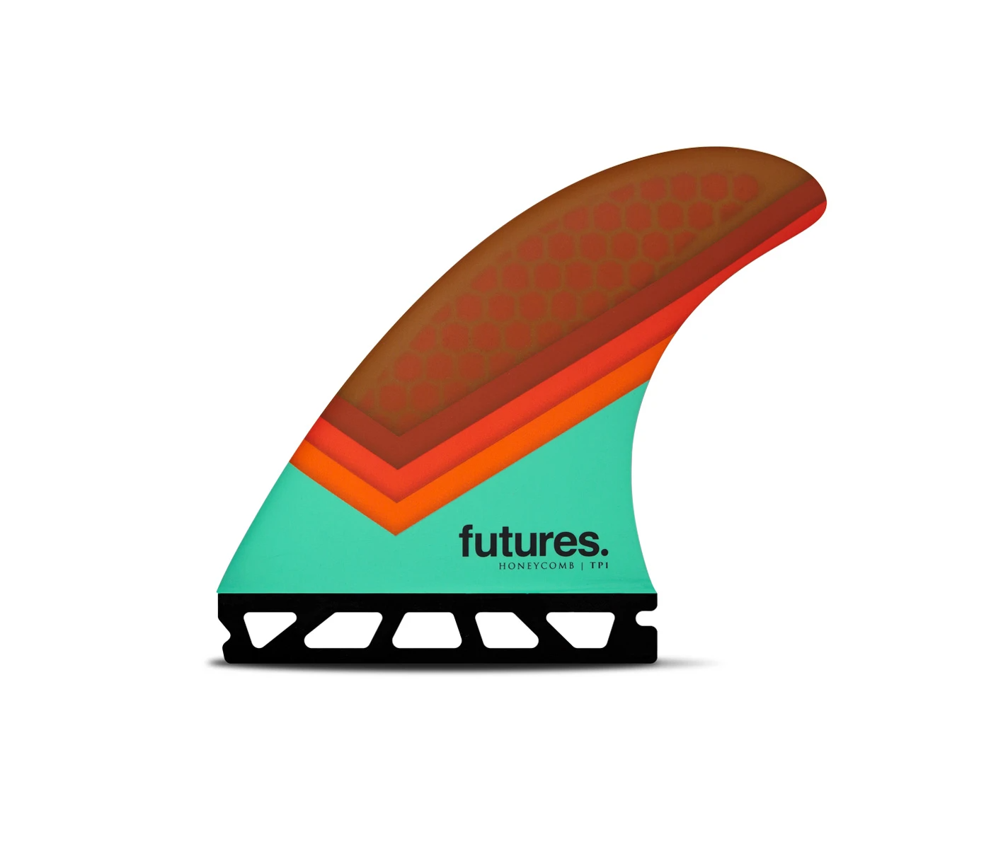 Timmy Patterson 'TP1' Honeycomb Thruster Fins